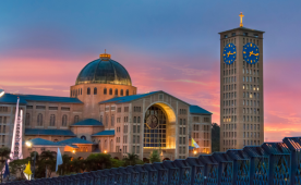 Aparecida com Campos do Jord�o